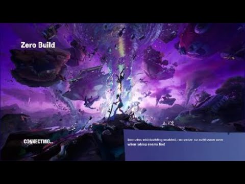 Mit første win i chapter 4 season 1 dansk fortnite