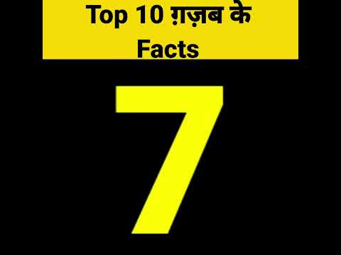 Top 10  Facts | Amazing Facts | Interesting Facts#Shorts#Short #YoutubeShorts #Anandfacts