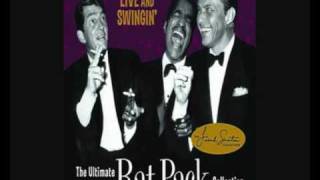 Out of the World (live) - the Rat Pack and friends (Sammy Davis JR).