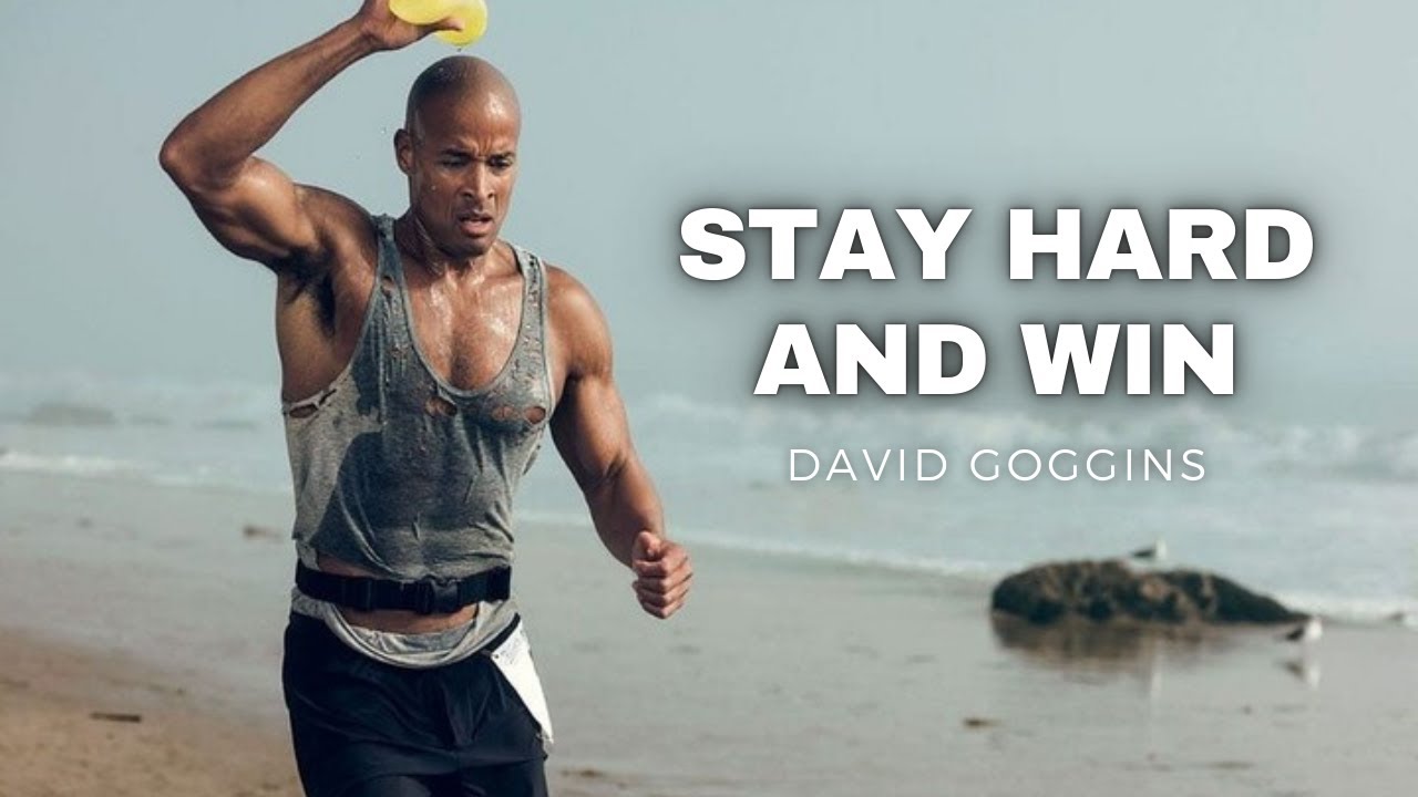 GET UP AND WIN THE DAY: The Most Inspiring 10 Minutes of Your Life | David Goggins Motivation