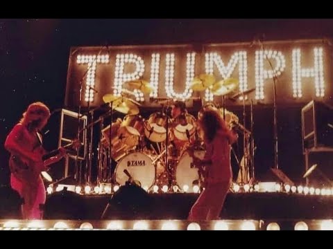 Movin On - Triumph