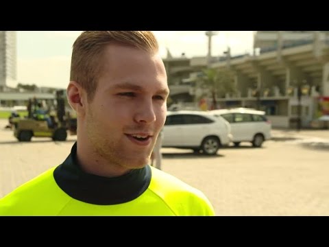 Gustav Engvall: "Lägger inte fokus på alla rykten" - TV4 Sport
