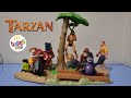 Review Happy Meal Vintage Happy Meal Tarzan 1999