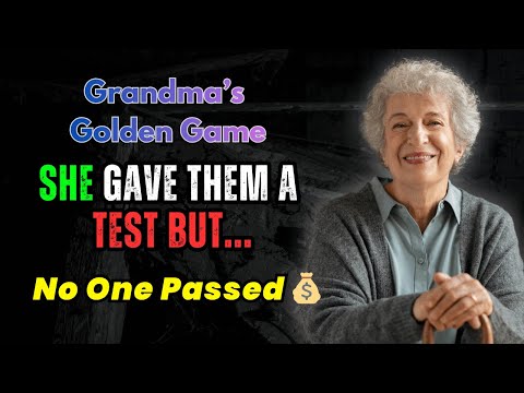 A Grandma’s Revenge That Turned Into a Miracle ✨ | Emotional Story