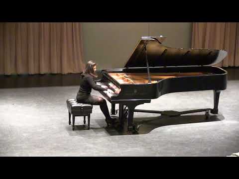 Robert Schumann Sonata No.1 in F-sharp minor, 4th movement