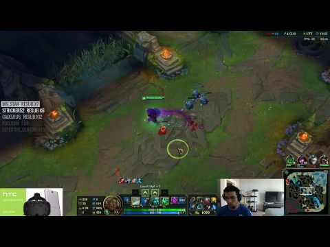 S6 Ranked Challenger Gameplay   Quas as Illaoi vs Annie Top