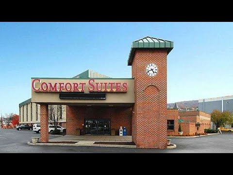 [HotelATG] Review Comfort Suites Bethlehem Near Lehigh University and LVI Airport