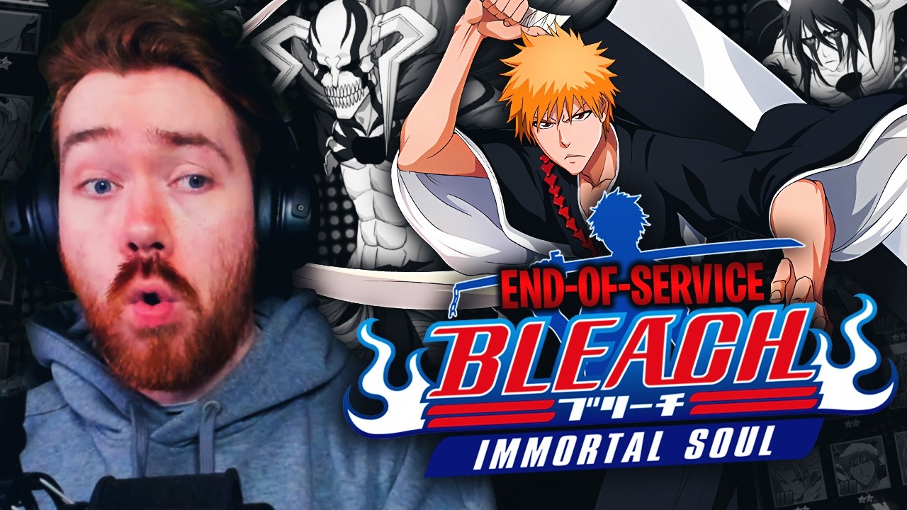 ANOTHER Bleach Game is SHUTTING DOWN?!