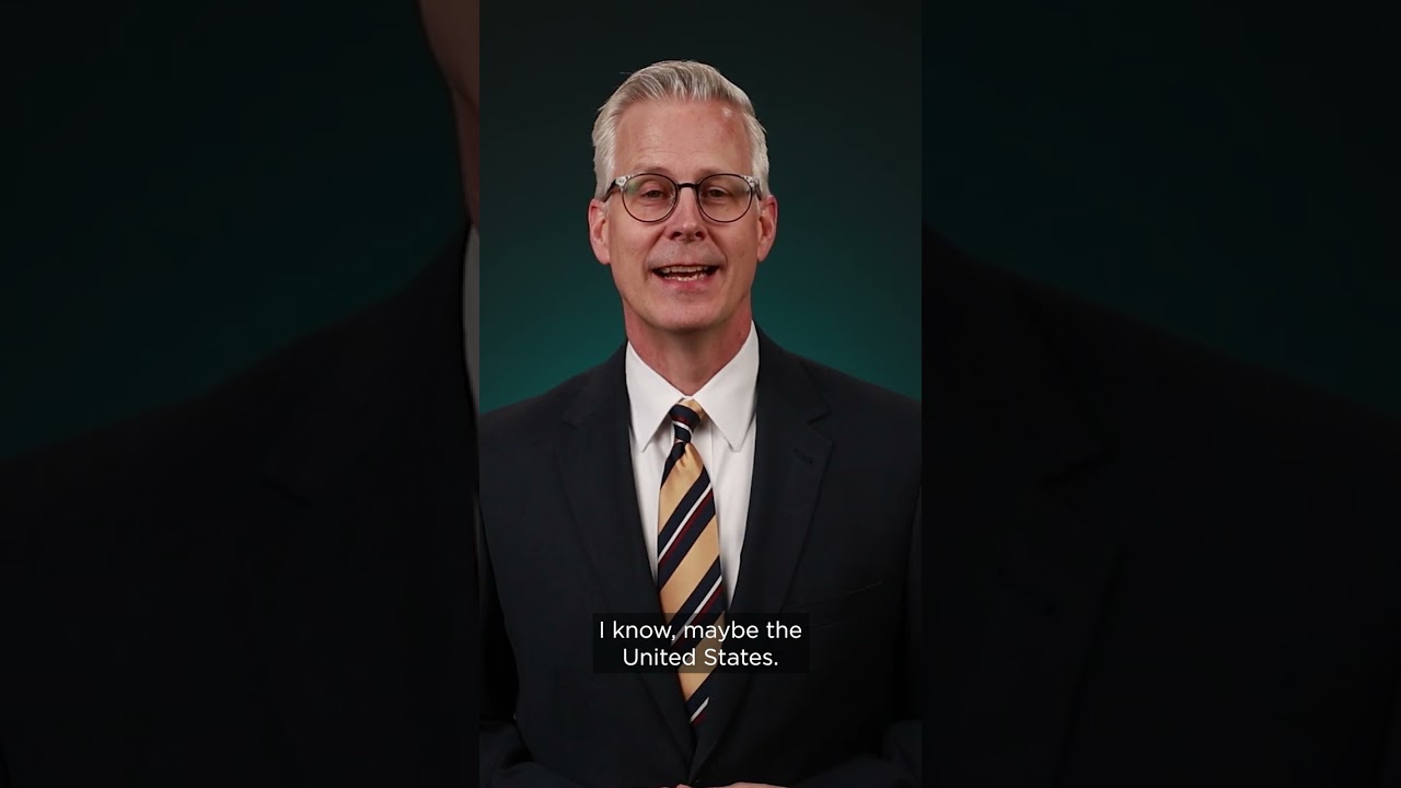 Where in the World are People Flourishing?