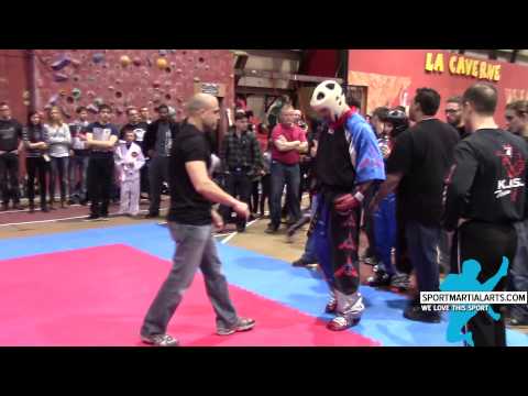 Mathieu Williams vs Jason Grenier - Men's Overall Heavyweight Grands - Quebec Open 2015