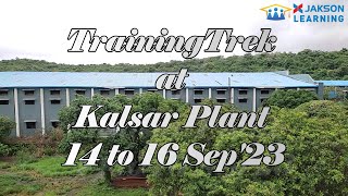 Download lagu Training Trek at Kalsar Plant - 14 to 16 Sep'23 mp3 Download lagu Training Trek at Kalsar Plant - 14 to 16 Sep'23 mp3