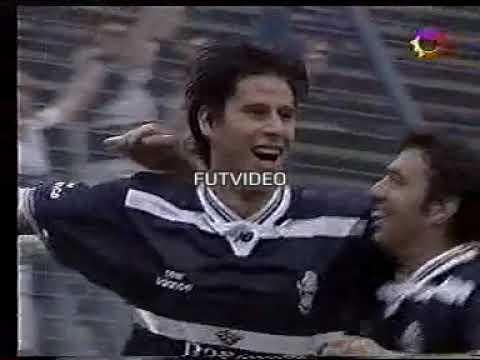 5-11-2000 (Apertura) (13°F) Gimnasia (LP):2 vs River Plate:2