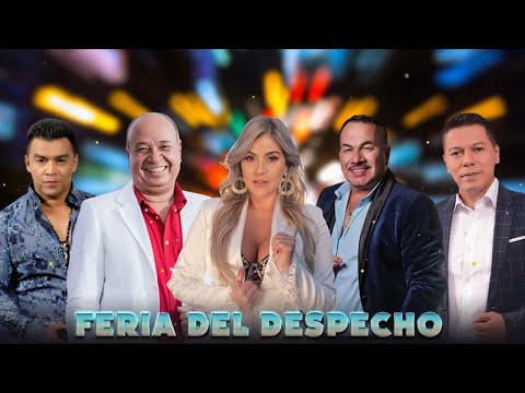 Francy, Luis Alberto Posada, Fernando Burbano, El Charrito Negro, Luisito Muñoz - Despecho Mix 2021