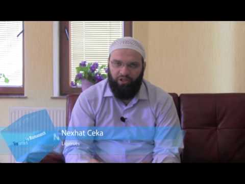 03 - Veçoritë e muajit të Ramazanit - Nexhat Ceka