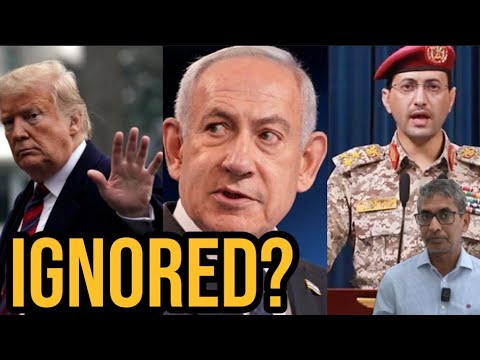 More missile strikes by Iran as Netanyahu defies Trump; Houthis block Red Sea | Janta Ka Reporter