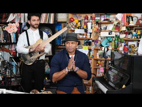 Roberto Fonseca: Tiny Desk Concert