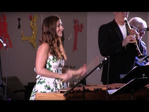 Five foot two eyes of blue - Heather Thorn and Vivacity -Suncoast Jazz Classic, 2019