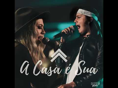 A CASA É SUA  - CASA WORSHIP ( ÁUDIO )
