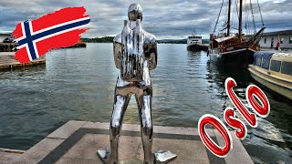 🏙️ Visit to Oslo, Norway