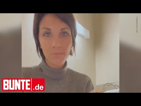 Anna-Maria Zimmermann: 12 Jahre nach ihrem Unfall ist sie wieder im Krankenhaus