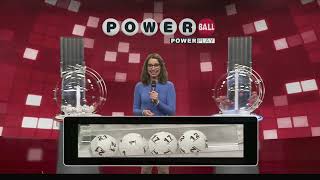 Powerball lottery Dec 21, 2024 drawing video