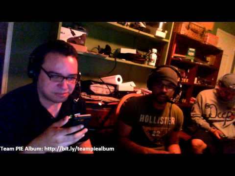 Team PIE Album - Wrath of Chin Freestyle by PIE Lee Chung