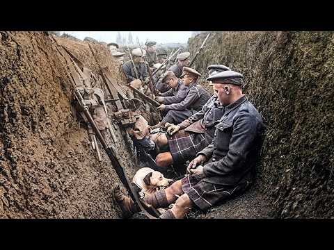 Erster Weltkrieg: 1915