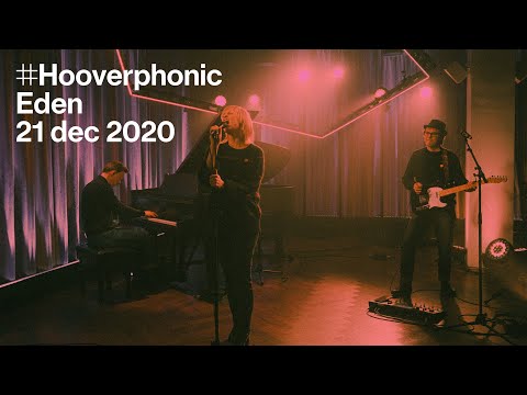 Beats of love: Hooverphonic — Eden (live)