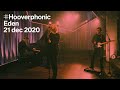 Beats of love: Hooverphonic — Eden (live)