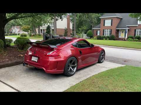 350z Tomei + Megan Y + Berk TP - 370z Sound Clips