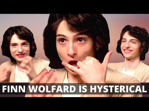 download lagu mp3 mp4 Finn Wolfhard, download lagu Finn Wolfhard gratis, unduh video klip Finn Wolfhard
