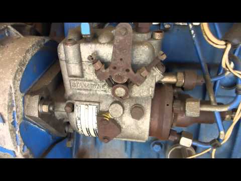 FG WILSON P60, 60 KVA PERKINGS/STAMFORD. 1998, 7193 HRS. | SNS804