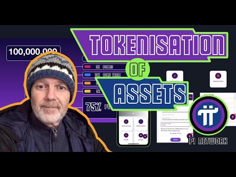 Pi Network - Tokenisation Of Assets