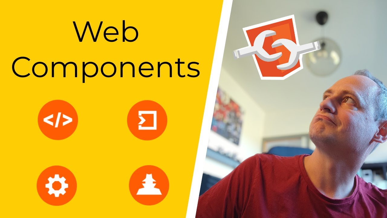 Qu'est ce que les Web Components ?