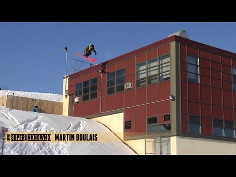 Markus Obwaller Superunknown X Semi-Finalist