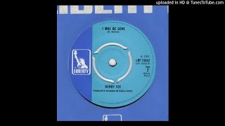 Bobby Vee - I May Be Gone
