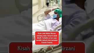 Download lagu Kini Jadi Mualaf,Antonio Dedola Pacar Nikita Mirzani Disunat - Setia Didampingi Kekasih Usai Operasi mp3