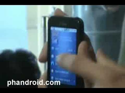 Shop Savvy for Google Android: Live Demo