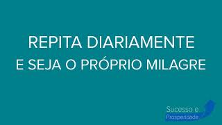 Mantra diário de Gratidão