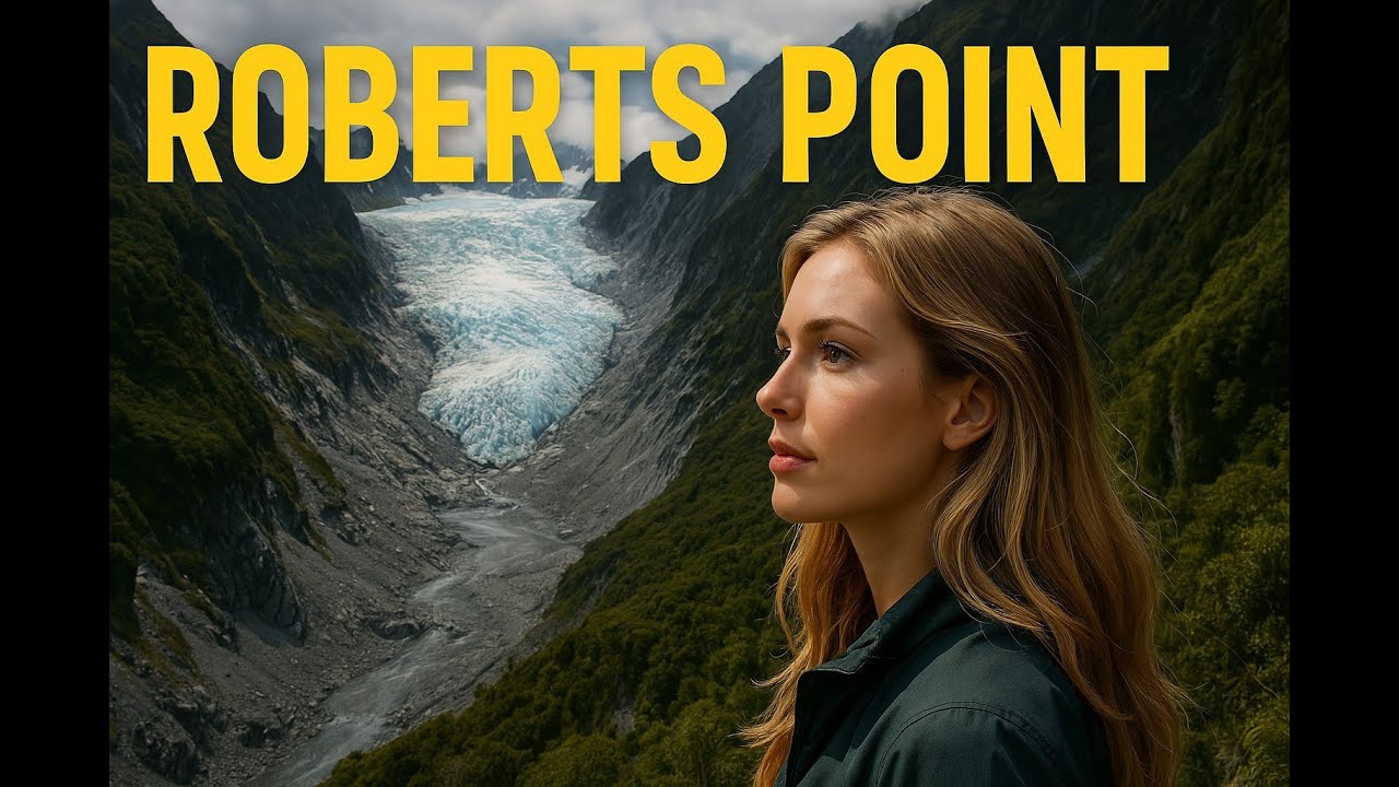 Add more to your imagination through this captivating video of Robert's Point Track