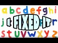 They RUINED The ABC SONG And So I Fixed It By Making It WORSE New Alphabet Song Remix