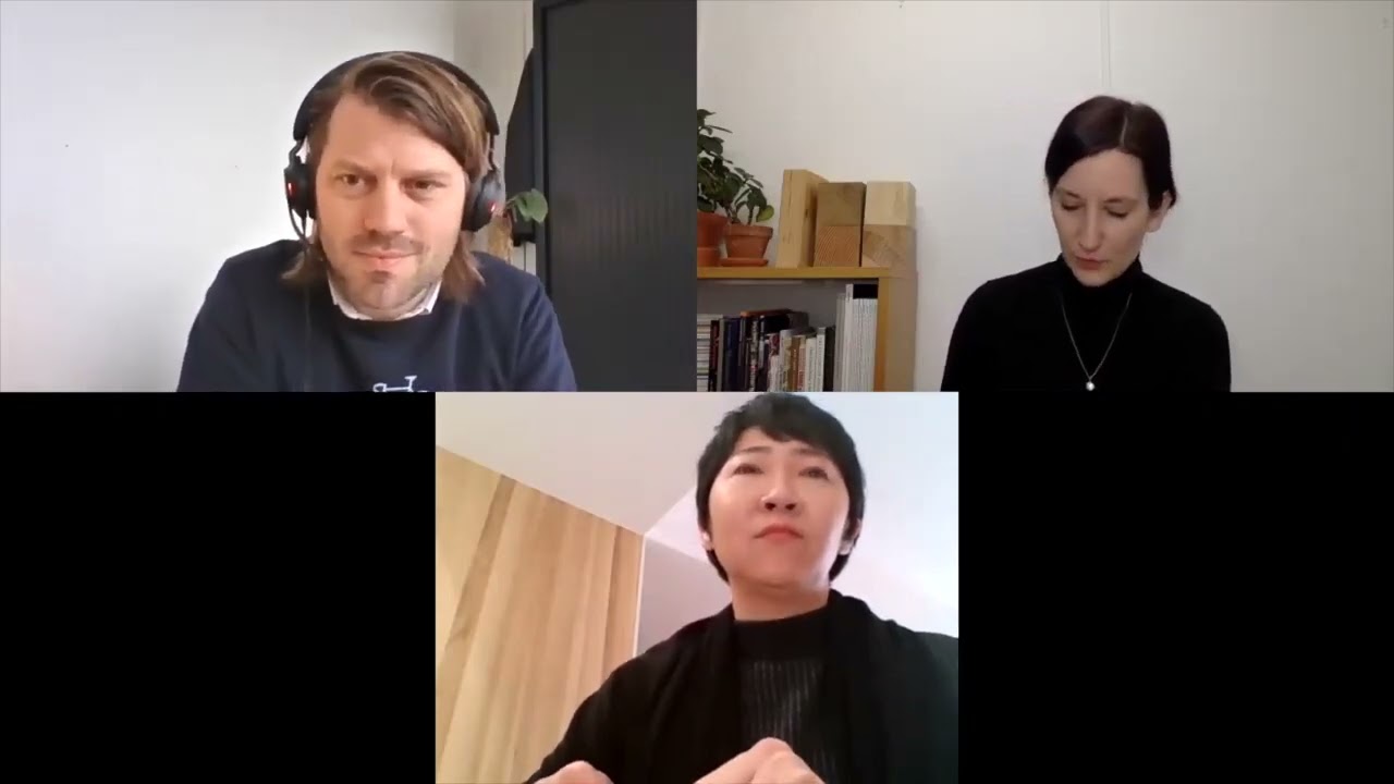 Sea Change interview  KCAP and Felixx I Roca London Gallery