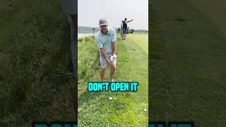 Bryson&#39;s best tip for hitting out of deep rough #golf