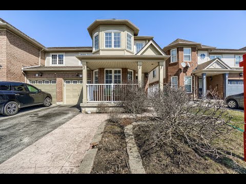 13 Sentimental Way, Brampton Home for Sale - Real Estate Properties for Sale