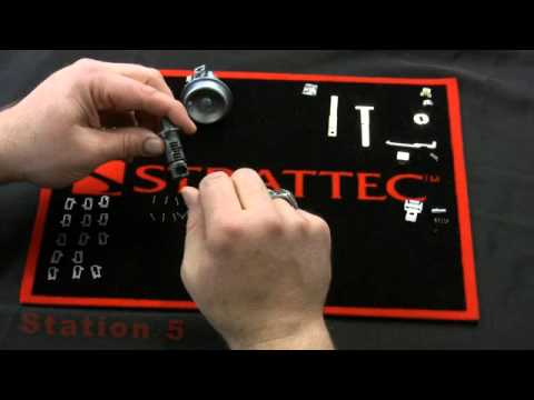 STRATTEC Pinning Demonstration: 2011 Ford Fiesta Side Mill