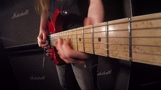 Leonard Pospichal (16) - GJ2 Guitars