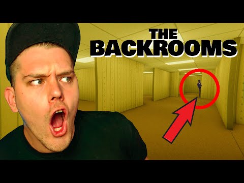 OVA IGRA ME ŽELI UBITI! / The Backrooms