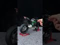 Alloy Dynamic Kawasaki H2R Motorcycle Model