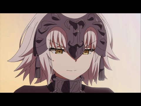 All Scenes Jeanne D'arc Alter [English Dub]