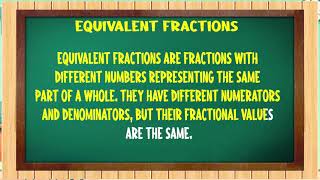 Mathematics - Grade 5: Fractions